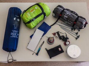 Islande à vélo 2014, le matériel pour l'islande à vélo