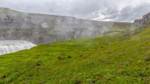 Islande à vélo 2014, Gulfoss