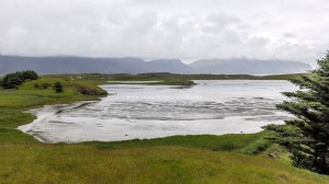 Islande à vélo 2014, à Hofn
