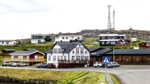 Islande à vélo 2014, Djupivogur en Islande