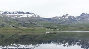 Islande à vélo 2014, fjords de l'Est