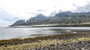 Islande à vélo 2014, fjords de l'Est