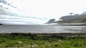 Islande à vélo 2014, fjords de l'Est