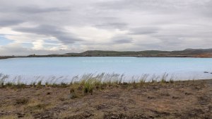 Islande à vélo 2014, autour de Myvatn