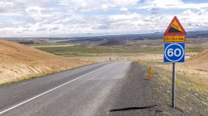 Islande à vélo 2014, autour de Myvatn