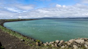 Islande à vélo 2014, Sud de l'Islande
