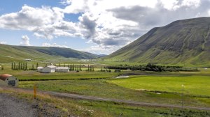 Islande à vélo 2014