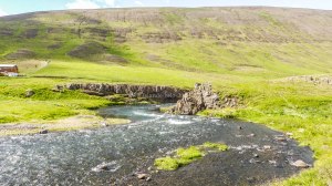 Islande à vélo 2014