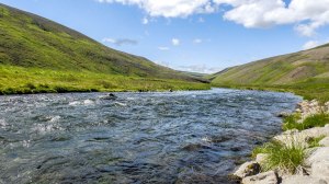 Islande à vélo 2014