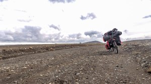 Islande à vélo 2014, site F35