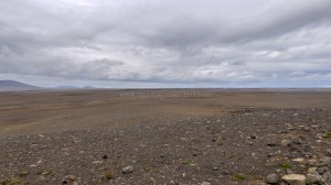Islande à vélo 2014, sur la Kjolur