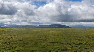 Islande à vélo 2014, autour de Pingvellir