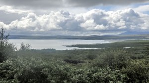 Islande à vélo 2014, parc national de Pingvellir