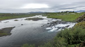Islande à vélo 2014, Pingvellir