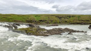 Islande à vélo 2014, Urridafoss