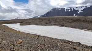 Islande à vélo 2014 sur la F550