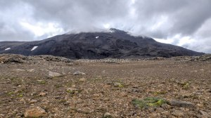 Islande à vélo 2014, la piste Kaldidalur