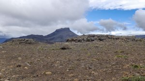Islande à vélo 2014, la piste kaldidalur