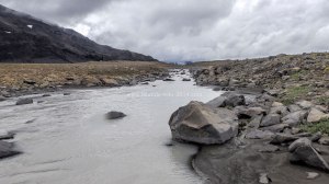 Islande à vélo 2014 la piste kaldidalur