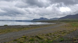Islande à vélo 2014