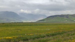 Islande à vélo 2014