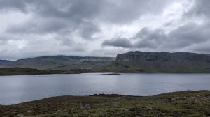 Islande à vélo 2014, fjord hvallfjordur