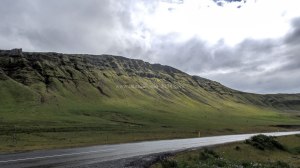 Islande à vélo 2014
