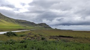 Islande à vélo 2014