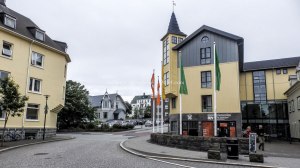 Islande à vélo 2014, centre de Reykjavik