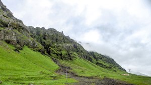Islande à vélo 2014, la route n°1