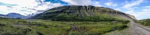 Islande à vélo 2015 dans la péninsule de Snaefellsnes et des Westfjords