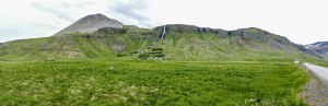 Islande à vélo 2015 dans la péninsule de Snaefellsnes et des Westfjords