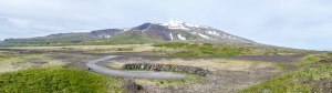 Islande à vélo 2015 dans la péninsule de Snaefellsnes et des Westfjords