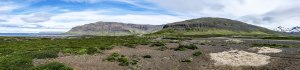 Islande à vélo 2015 dans la péninsule de Snaefellsnes et des Westfjords