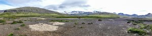 Islande à vélo 2015 dans la péninsule de Snaefellsnes et des Westfjords