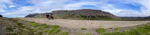 Islande à vélo 2015 dans la péninsule de Snaefellsnes et des Westfjords