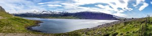 Islande à vélo 2015 dans la péninsule de Snaefellsnes et des Westfjords