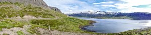 Islande à vélo 2015 dans la péninsule de Snaefellsnes et des Westfjords