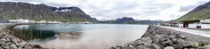 Islande à vélo 2015 dans la péninsule de Snaefellsnes et des Westfjords