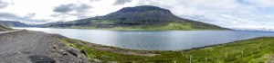 Islande à vélo 2015 dans la péninsule de Snaefellsnes et des Westfjords