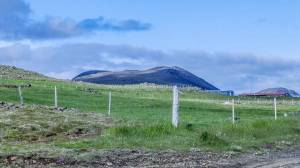 Islande à vélo 2014, promenade autour de Grindavik