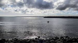 Islande à vélo 2014, autour de Grindavik