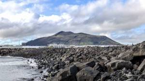 Islande à vélo 2014, autour de Grindavik