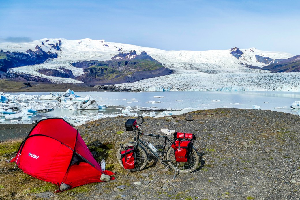islande-a-velo-bivouac